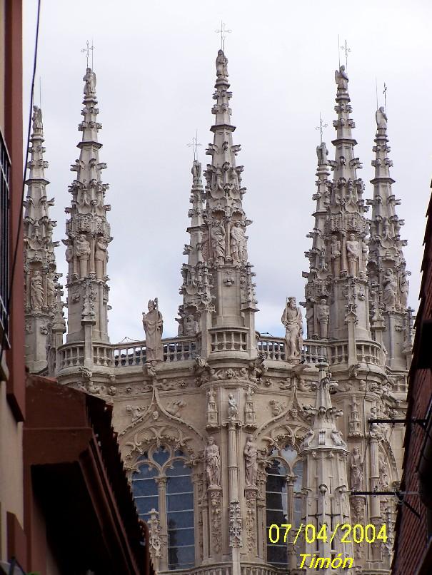 Foto de Burgos (Castilla y León), España