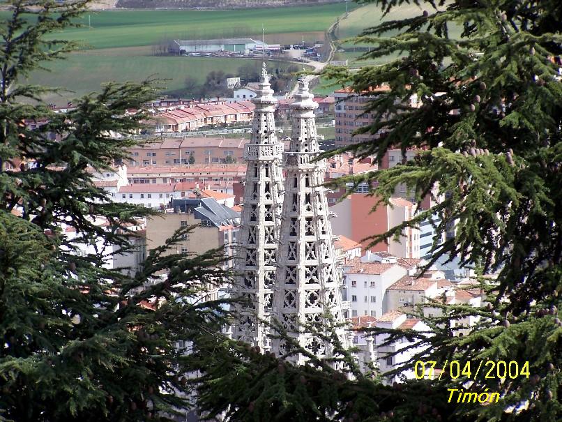 Foto de Burgos (Castilla y León), España