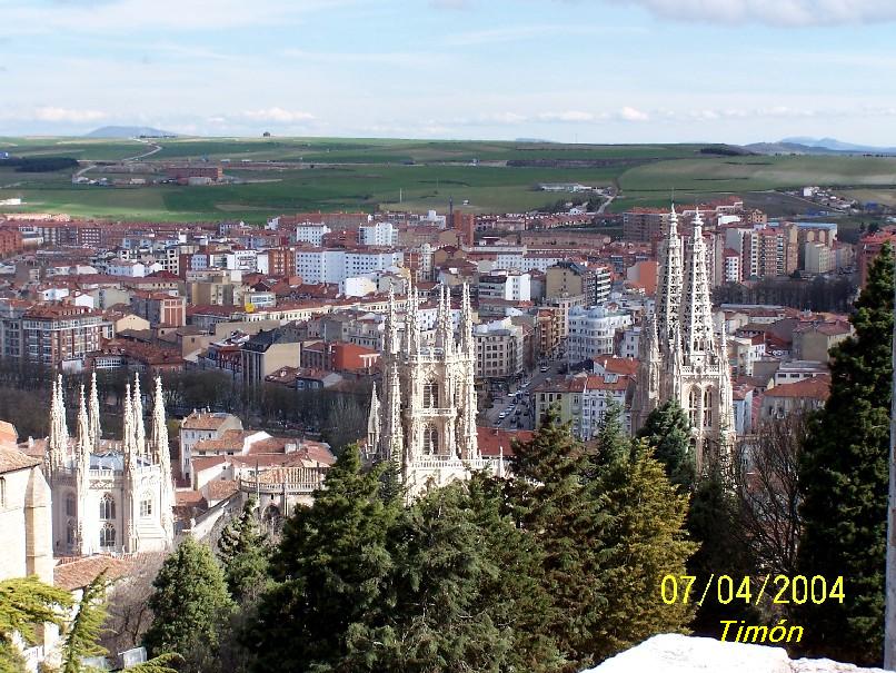 Foto de Burgos (Castilla y León), España