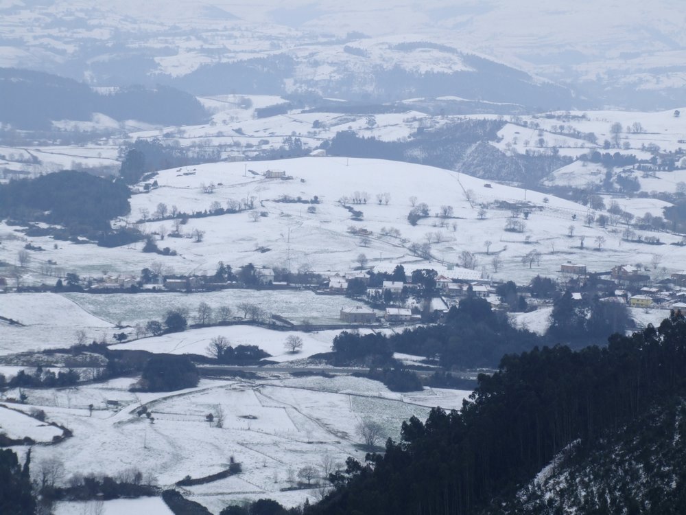 Foto de Heras (Cantabria), España