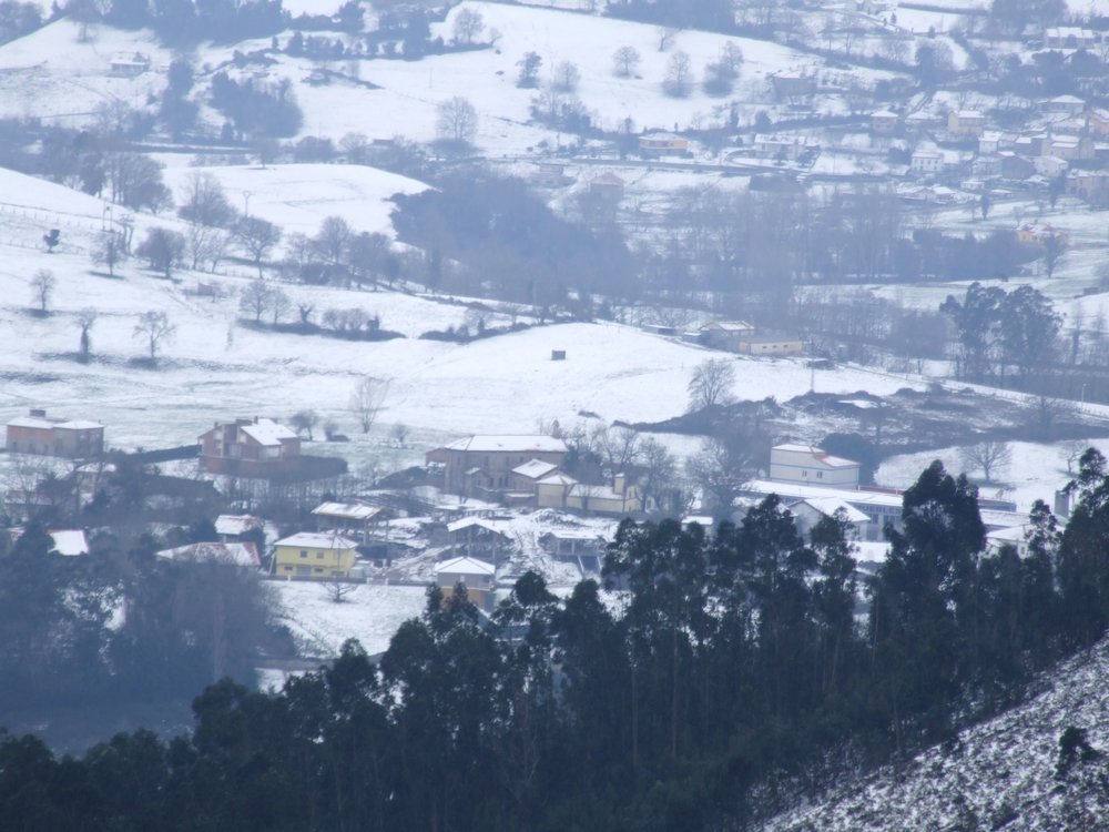 Foto de Heras (Cantabria), España