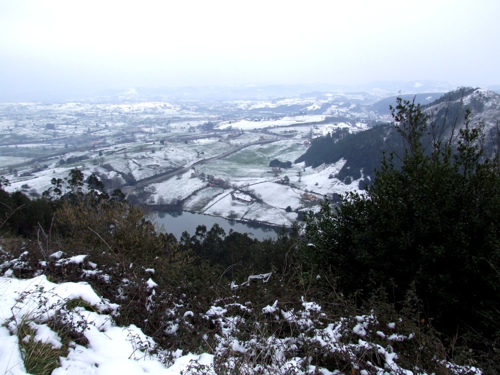 Foto de Heras (Cantabria), España