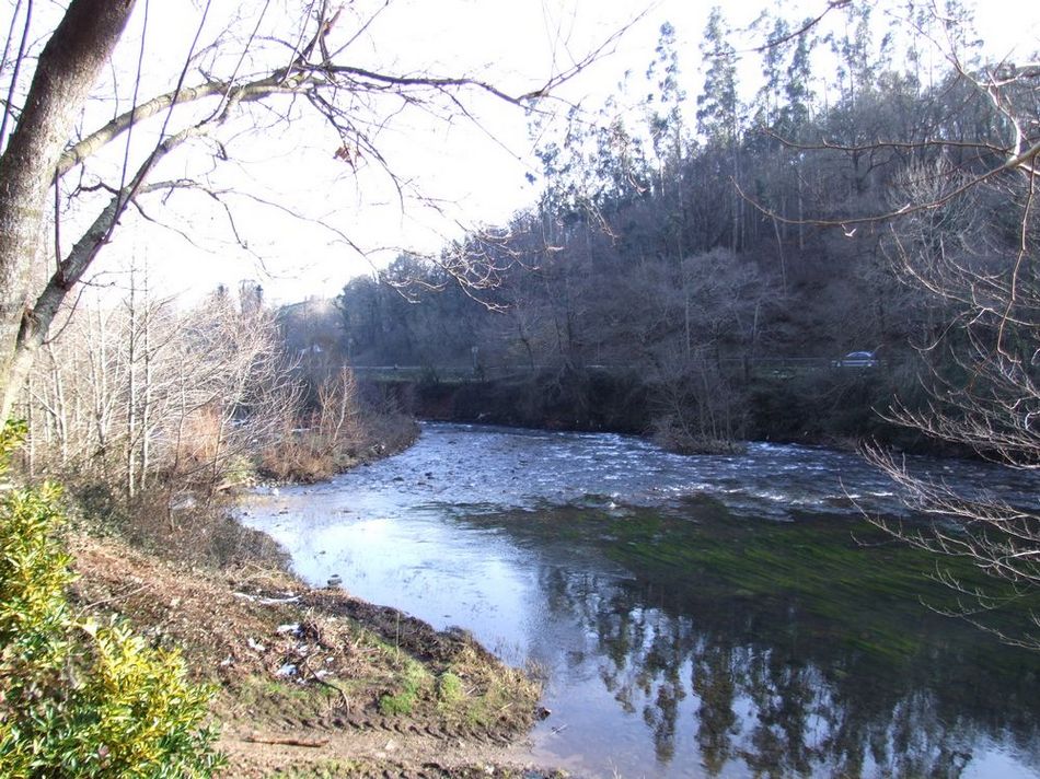 Foto de Santa Maria de Cayon (Cantabria), España