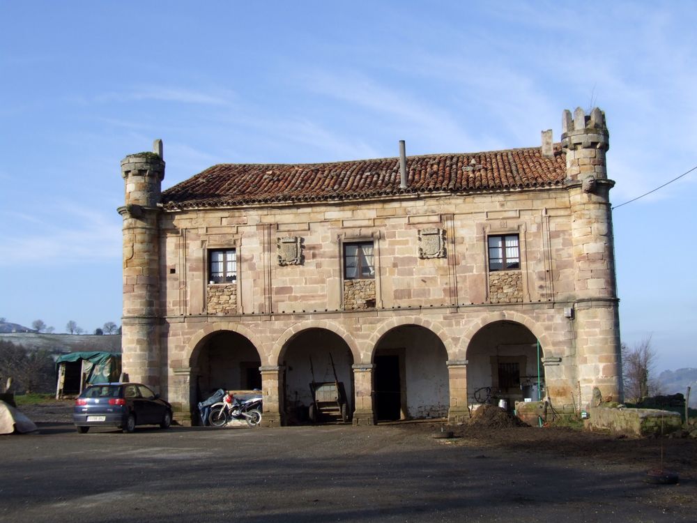 Foto de Argomilla de Cayon (Cantabria), España