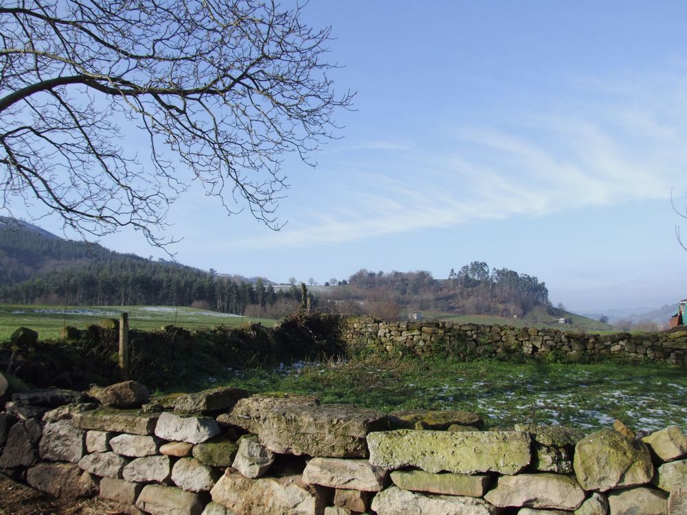 Foto de Argomilla de Cayon (Cantabria), España