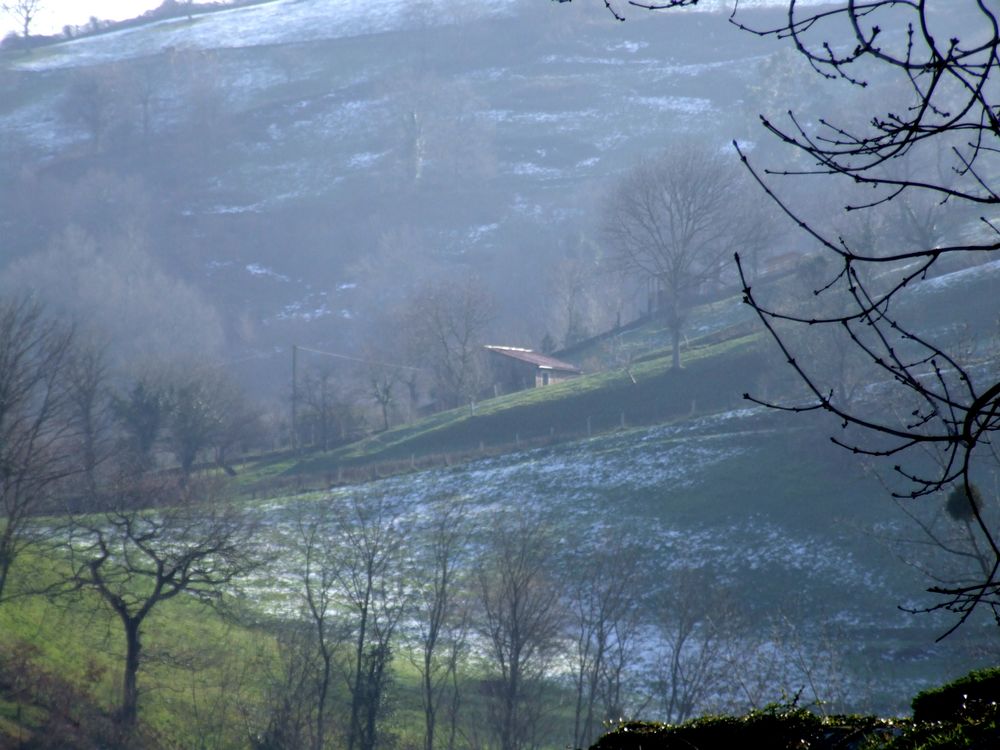 Foto de Argomilla de Cayon (Cantabria), España