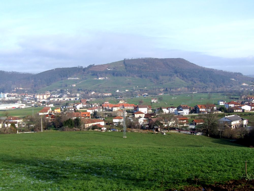 Foto de Argomilla de Cayon (Cantabria), España