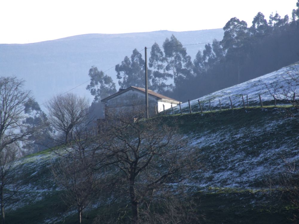 Foto de Argomilla de Cayon (Cantabria), España