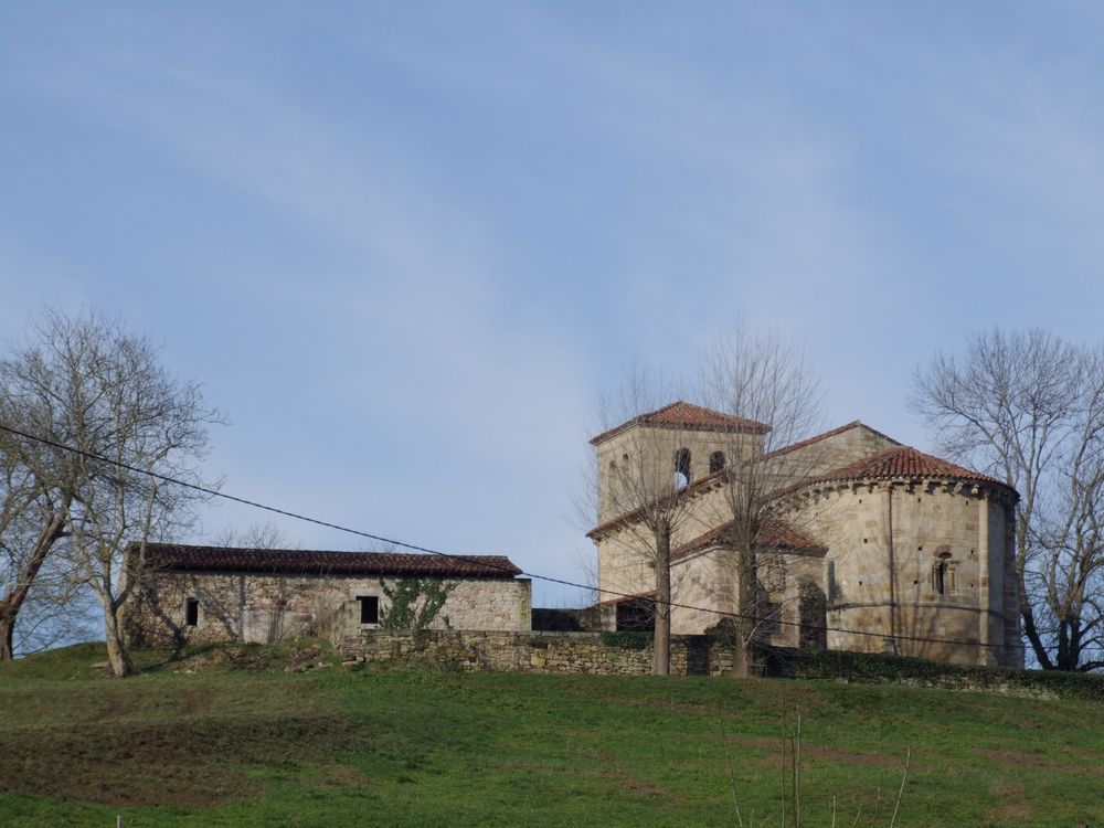 Foto de Argomilla de Cayon (Cantabria), España