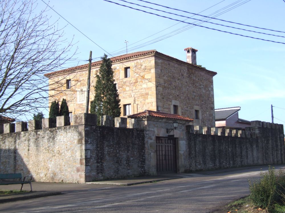 Foto de Argomilla de Cayon (Cantabria), España