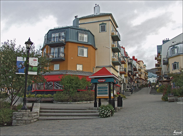 Foto de Mont Tremblant, Canadá