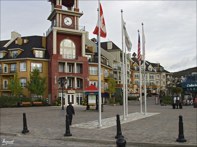 Foto de Mont Tremblant, Canadá