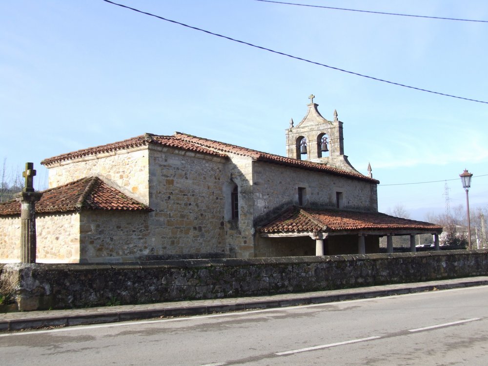 Foto de Lloreda de Cayon (Cantabria), España