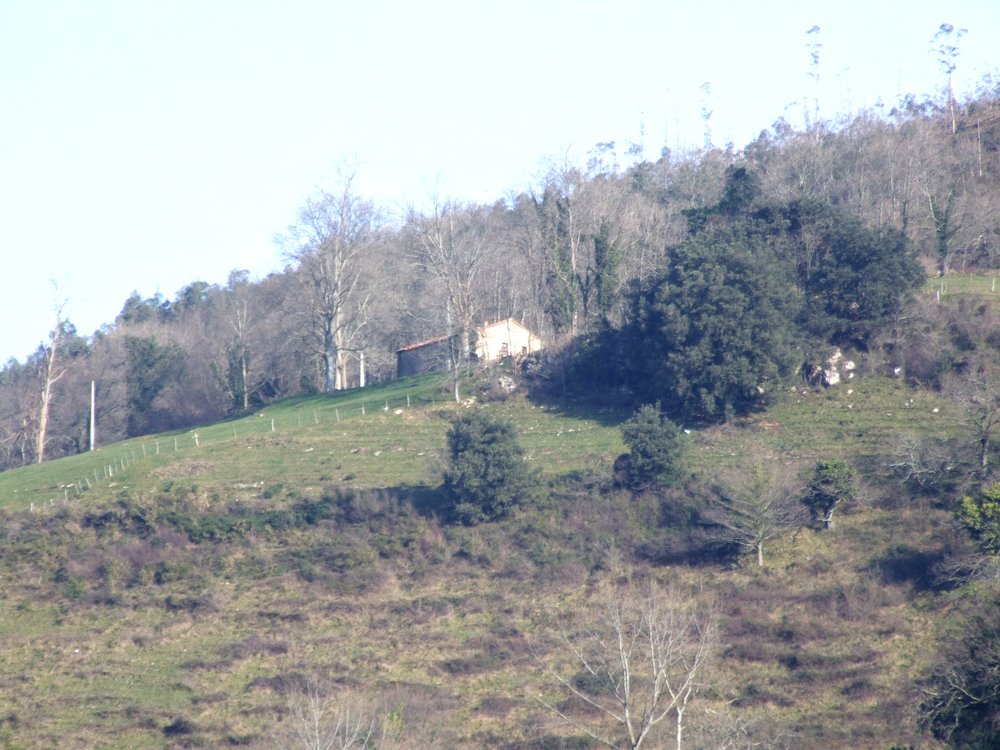 Foto de Lloreda de Cayon (Cantabria), España