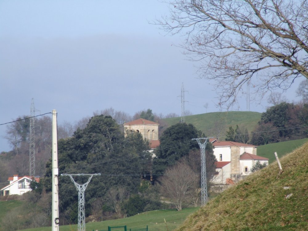 Foto de Lloreda de Cayon (Cantabria), España