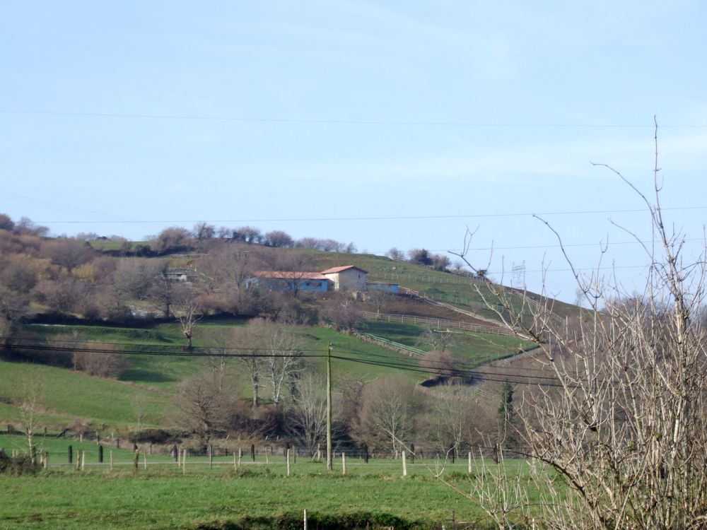 Foto de Lloreda de Cayon (Cantabria), España