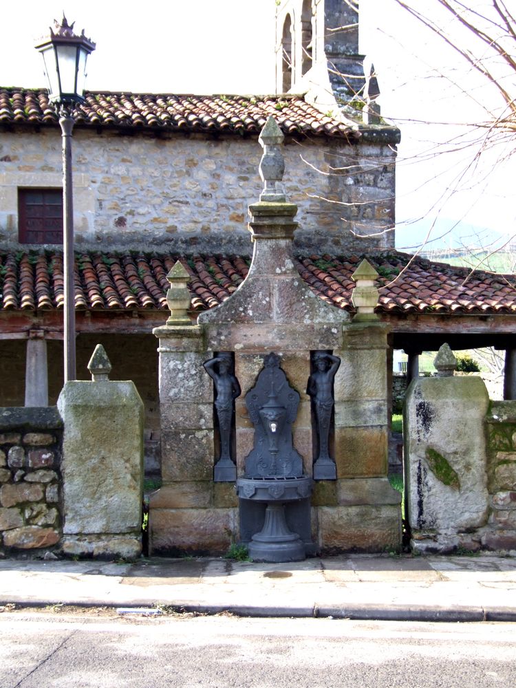 Foto de Lloreda de Cayon (Cantabria), España