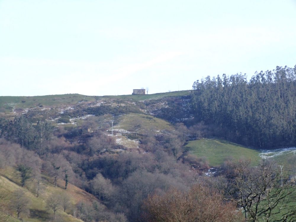 Foto de Lloreda de Cayon (Cantabria), España