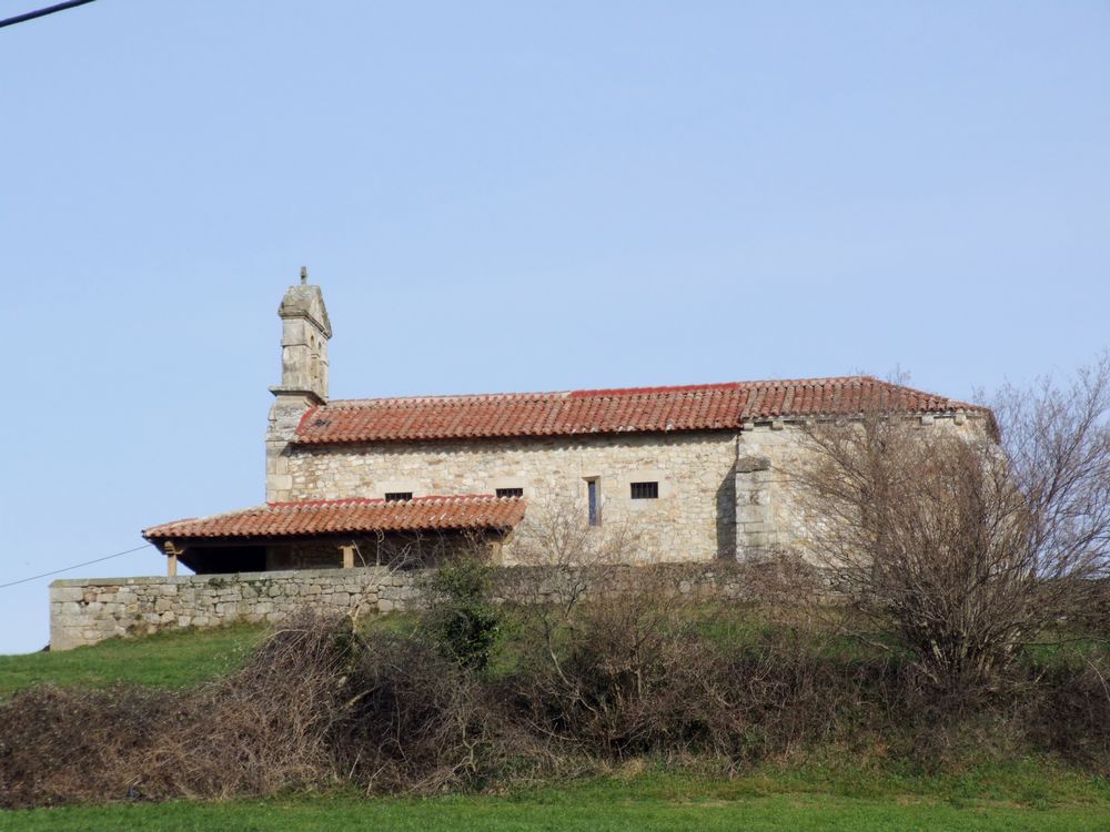 Foto de Lloreda de Cayon (Cantabria), España