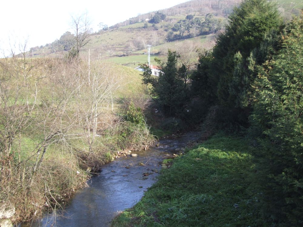 Foto de Lloreda de Cayon (Cantabria), España