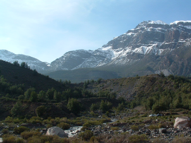 Foto de San José de Maipo, Chile