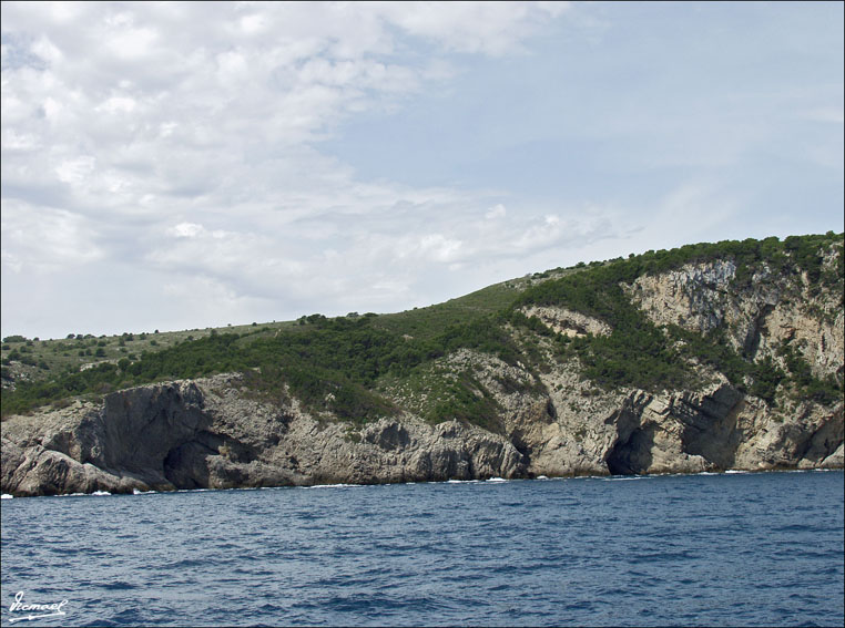 Foto de Islas Medas (Girona), España