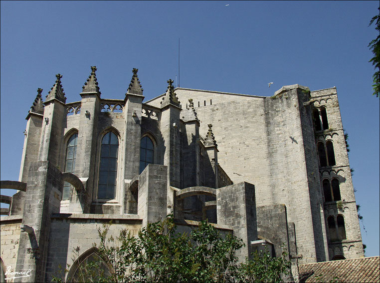 Foto de Gerona (Girona), España