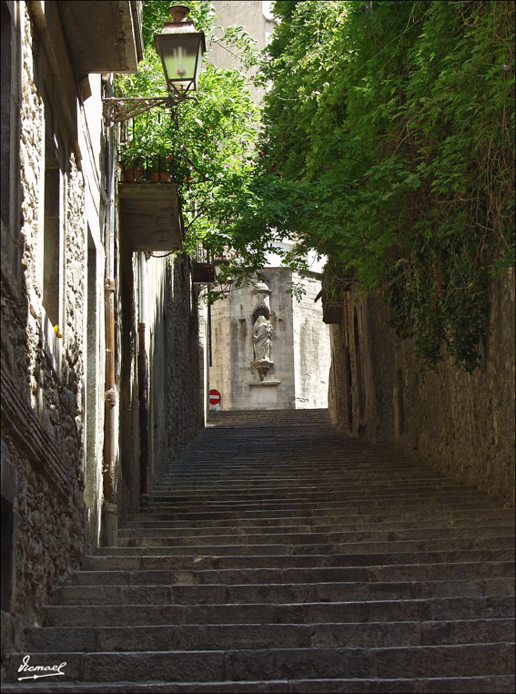 Foto de Gerona (Girona), España