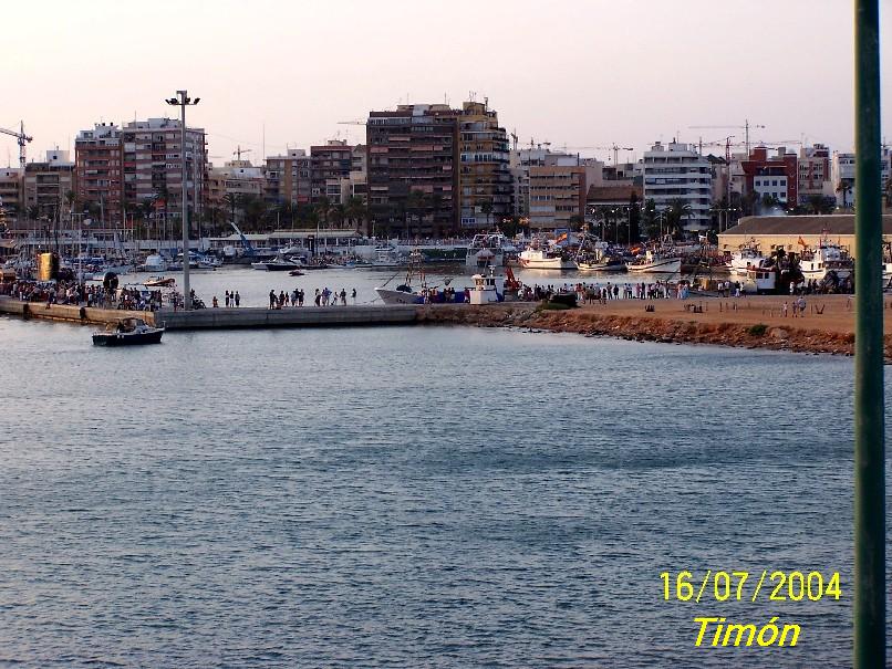 Foto de Torrevieja (Alicante), España