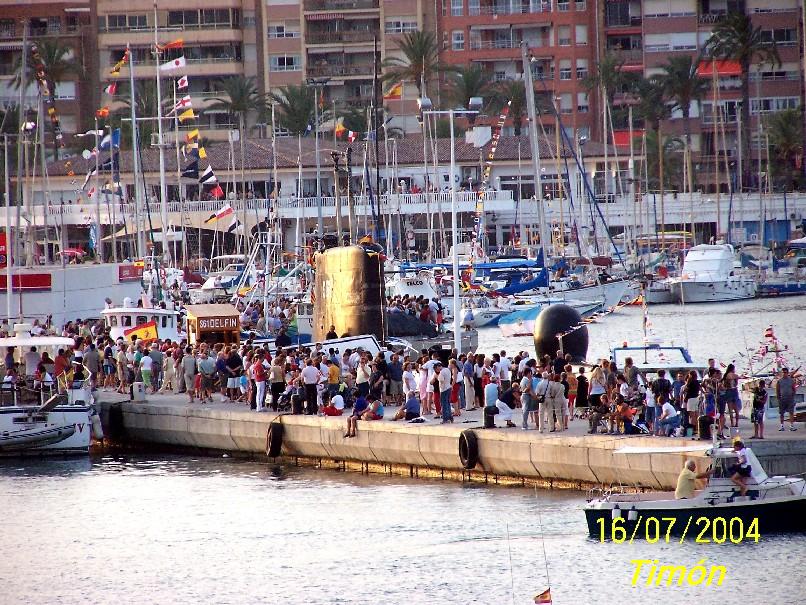 Foto de Torrevieja (Alicante), España