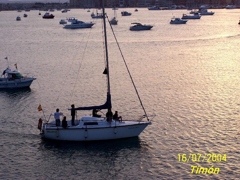 Foto de Torrevieja (Alicante), España