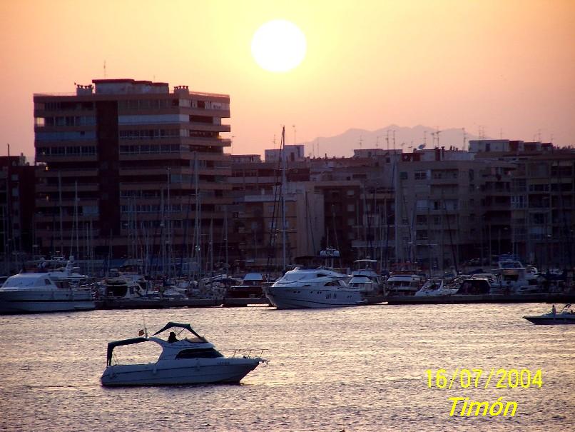 Foto de Torrevieja (Alicante), España