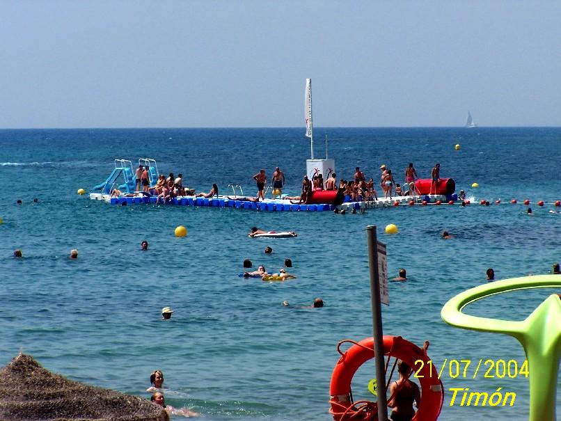 Foto de Torrevieja (Alicante), España