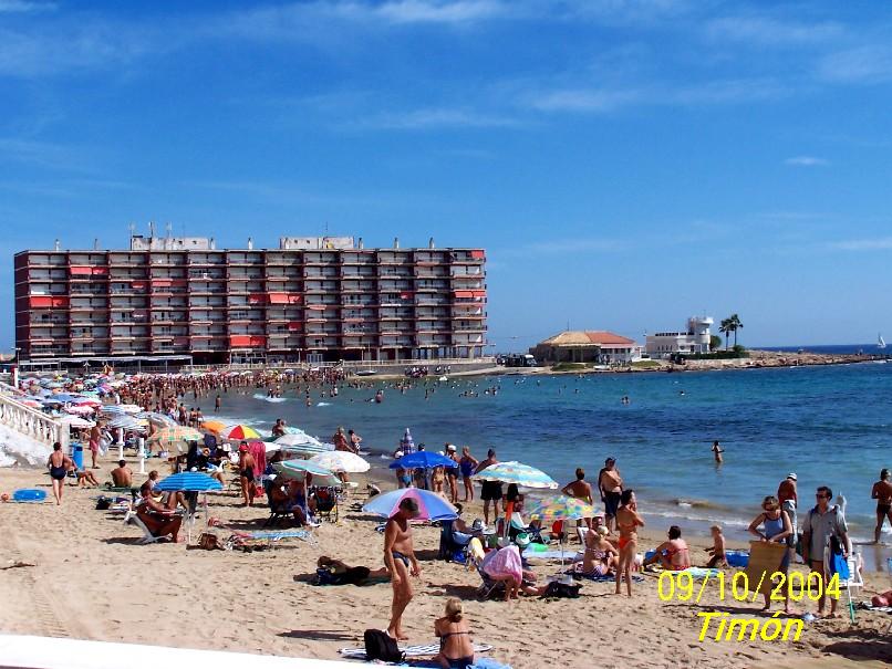 Foto de Torrevieja (Alicante), España