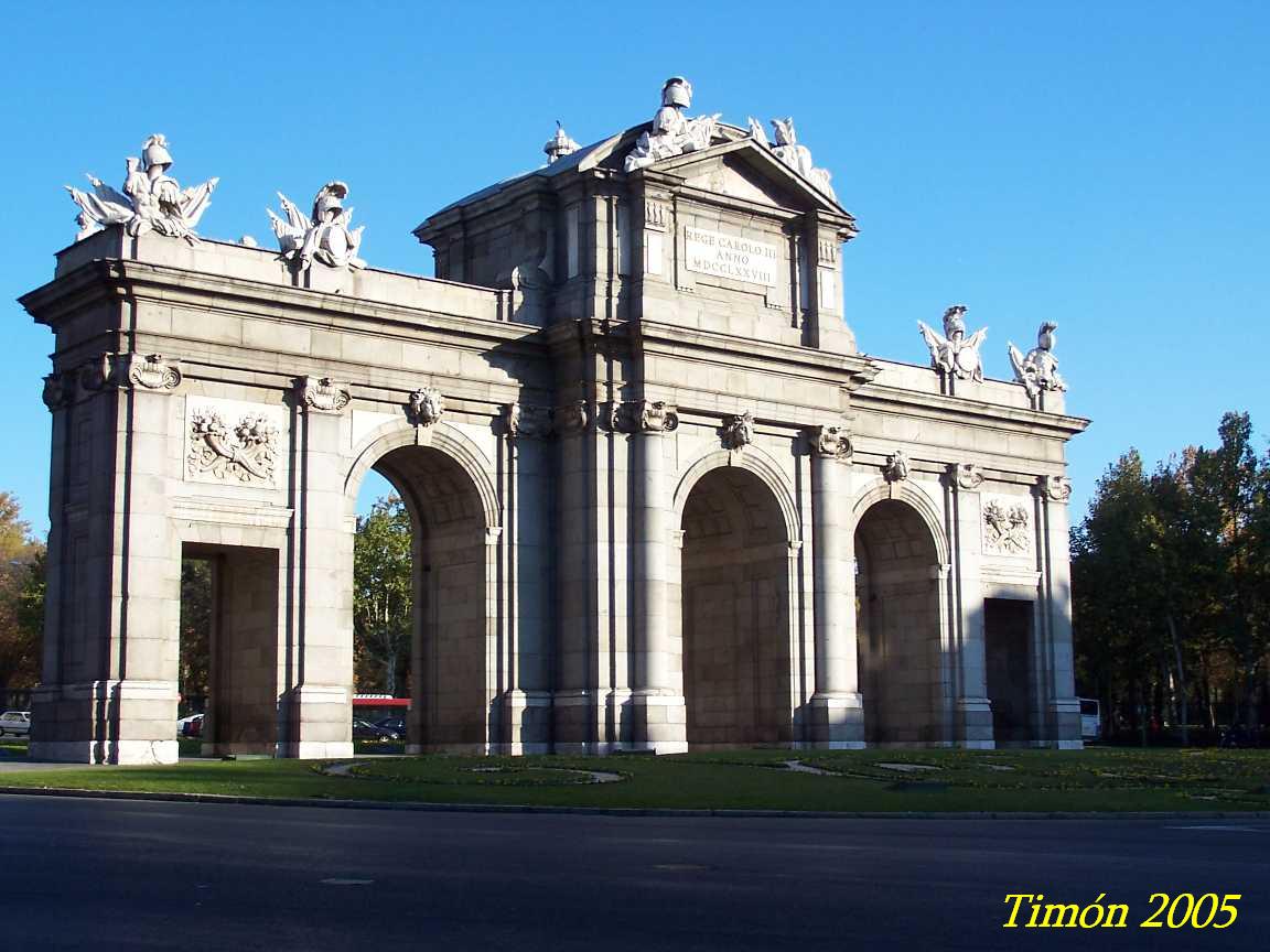 Foto de Madrid (Comunidad de Madrid), España