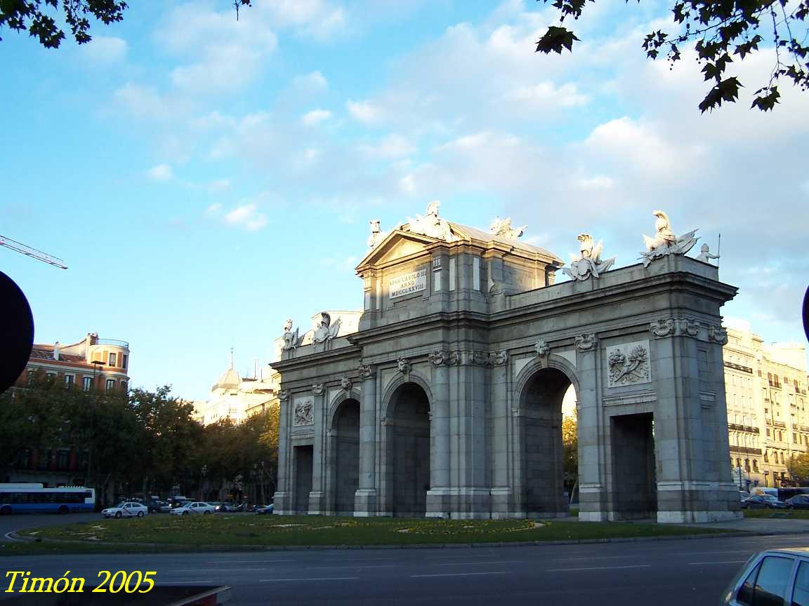 Foto de Madrid (Comunidad de Madrid), España