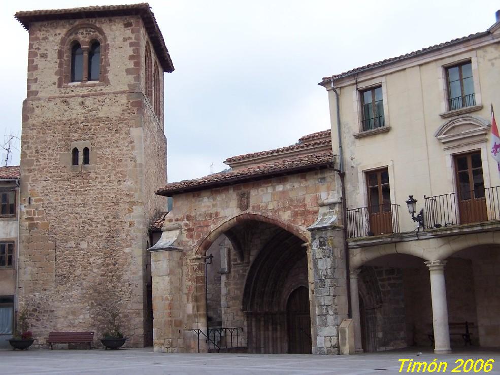 Foto de Oña (Burgos), España