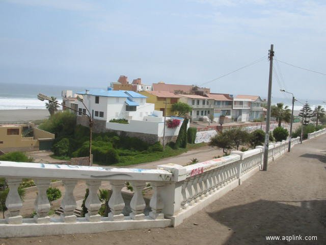 Foto de Mejia, Perú