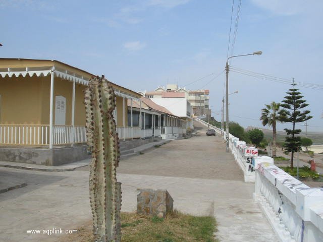 Foto de Mejia, Perú