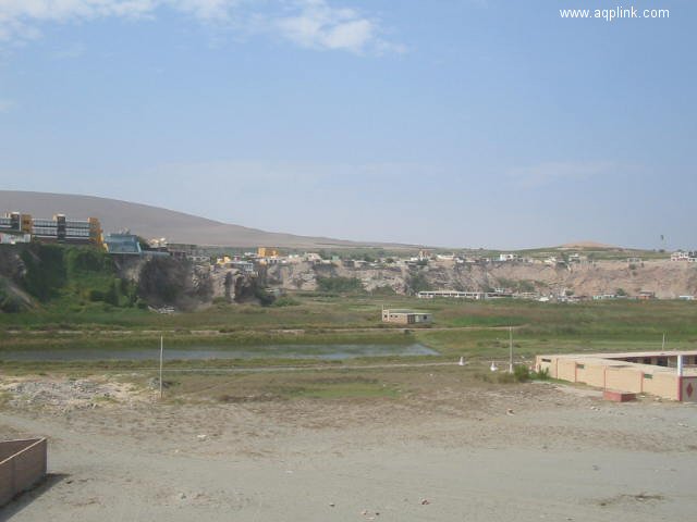 Foto de Mejia, Perú