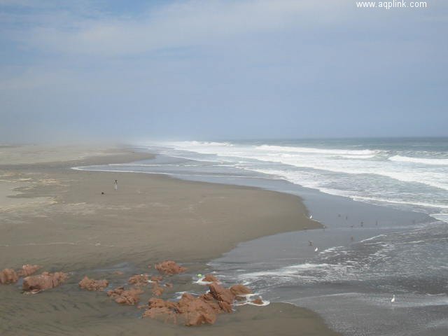 Foto de Mejia, Perú