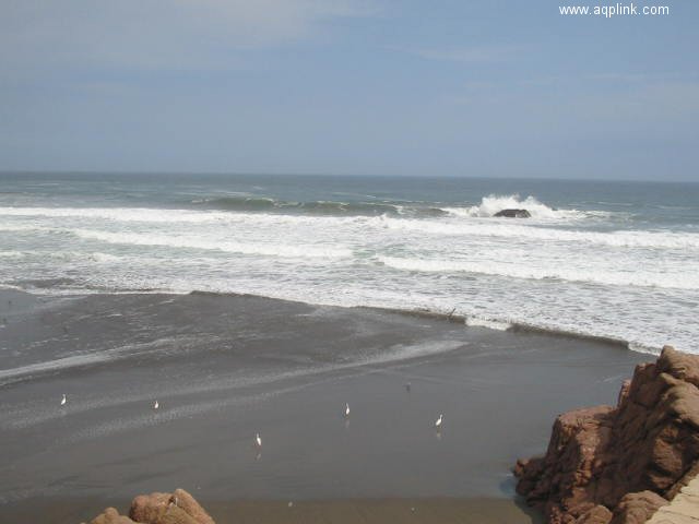 Foto de Mejia, Perú