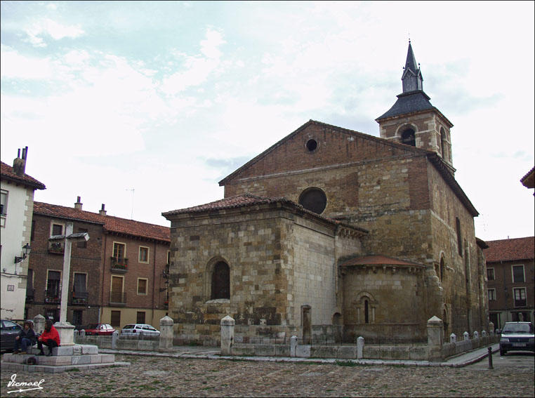 Foto de León (Castilla y León), España