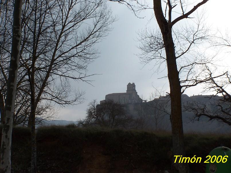 Foto de Frias (Burgos), España