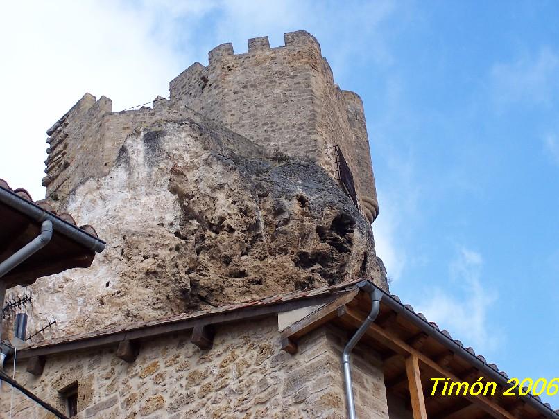 Foto de Frias (Burgos), España