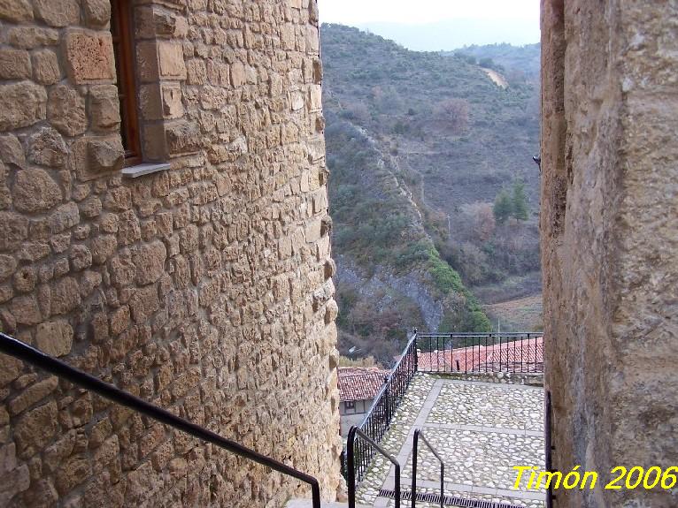 Foto de Frias (Burgos), España