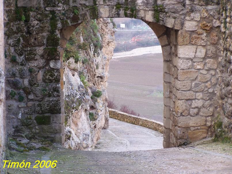 Foto de Frias (Burgos), España