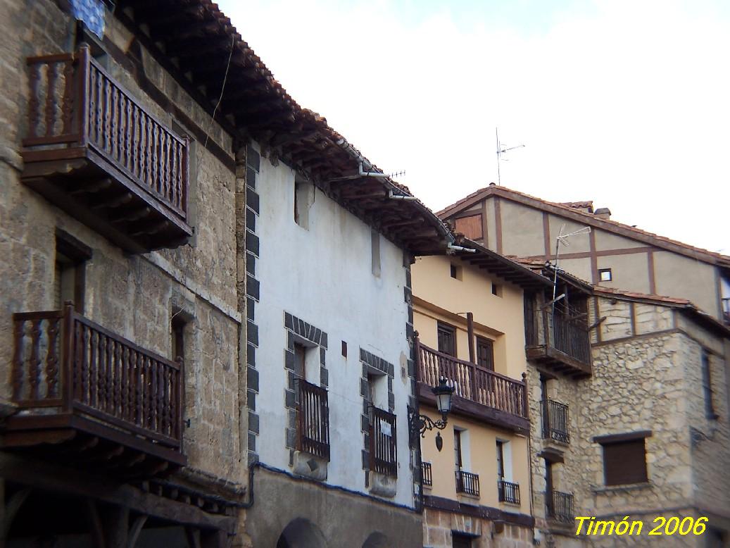 Foto de Frias (Burgos), España