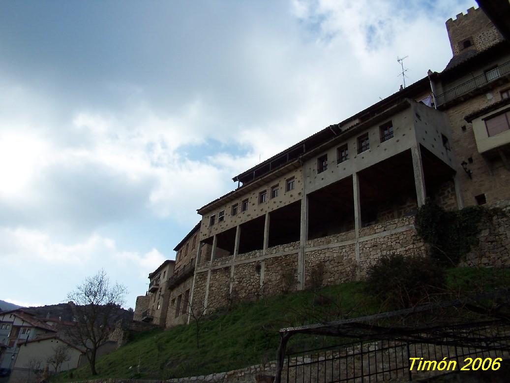 Foto de Frias (Burgos), España