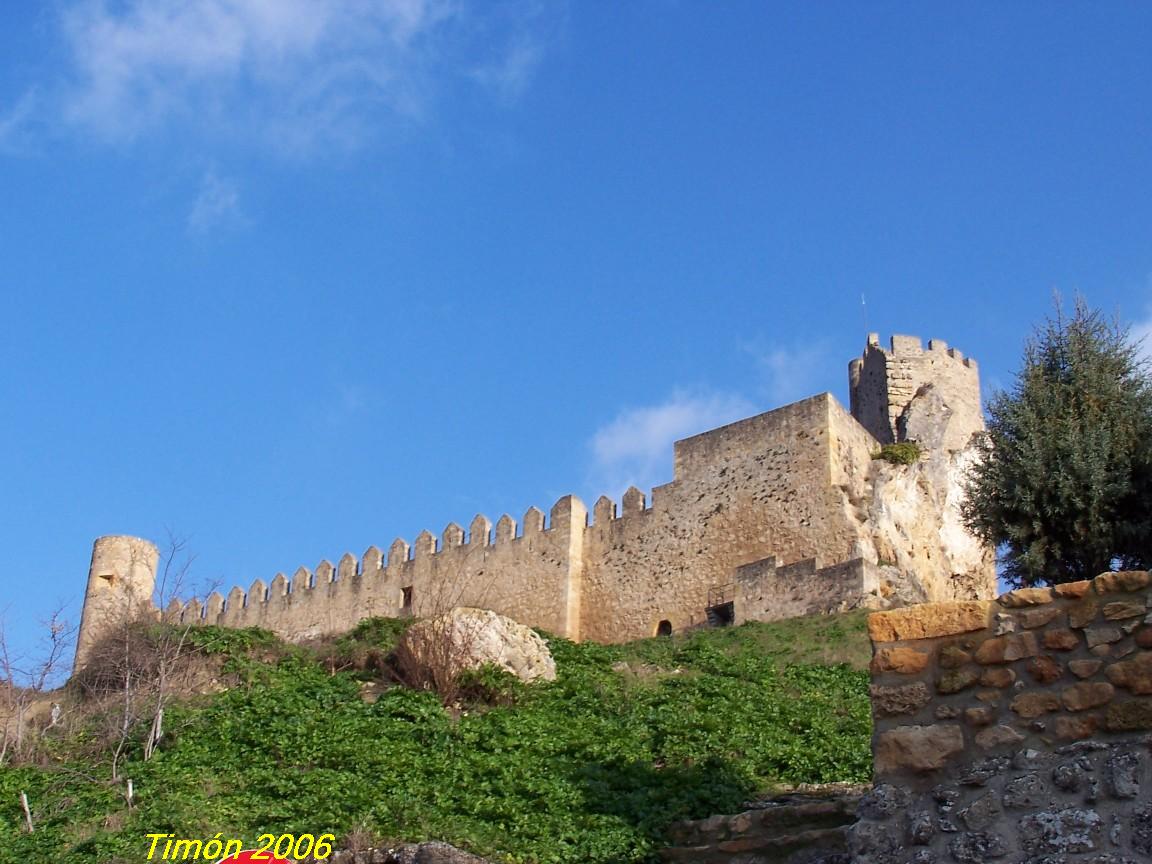 Foto de Frias (Burgos), España